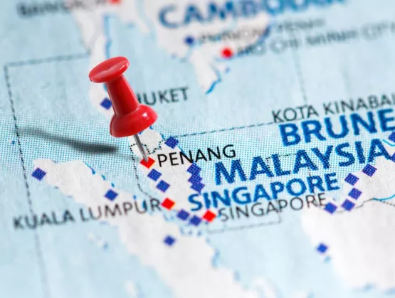 Invest Penang