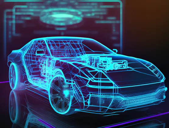 the car chip shortage