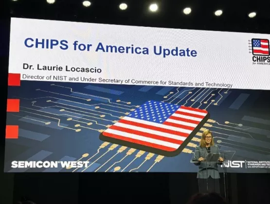 Chips for America Update