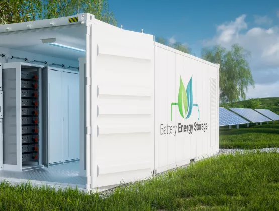 smart storage energy
