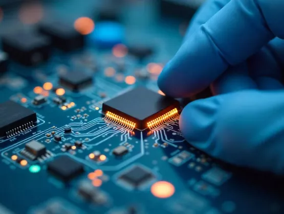 microchip-in-lab
