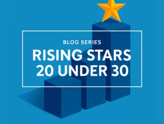 rising star