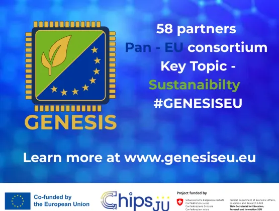 GENESIS Social Graphic