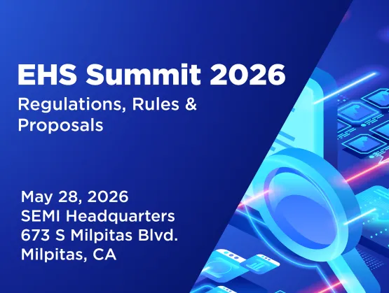 2026 EHS Summit Banner