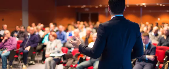 Event speaker 770px