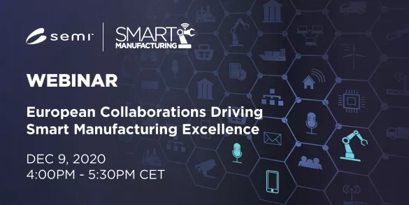 smart manufacturing webinar