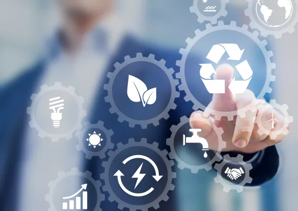 Environment Health and Sustainability Image