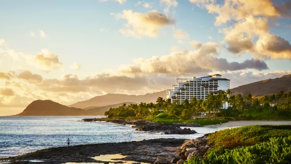Four Seasons Resort Oahu at Ko Olina