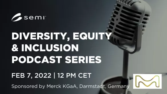 Merck podcast