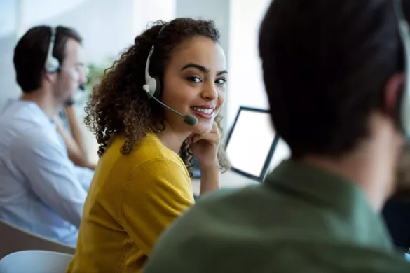 customer service new