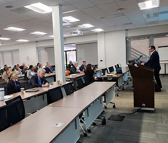2024 Technology Workshops Enabling the Future of Electronics