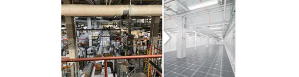 Analog Devices Fab Facility Tour