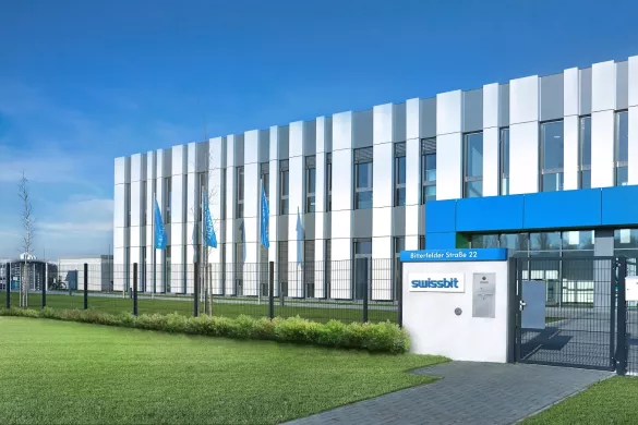 Swissbit Germany AG BERLIN