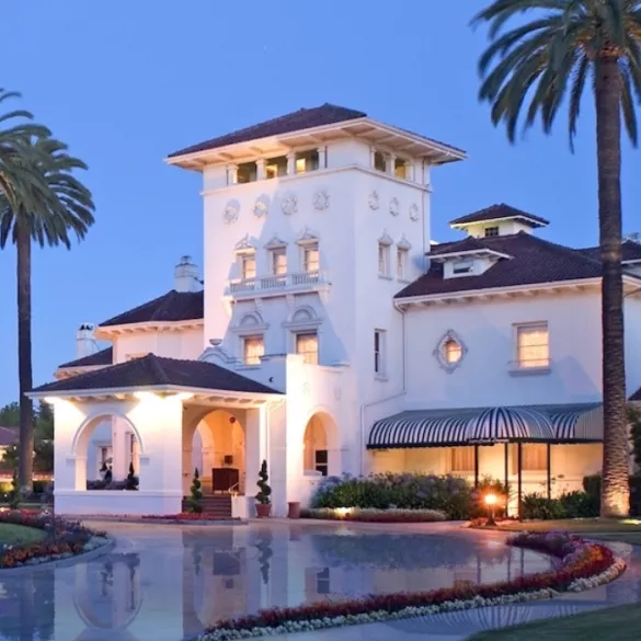 SMC24 Hayes Mansion San Jose Photo