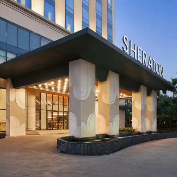 Sheraton Hotel West