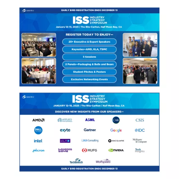 ISS 2025—Industry Strategy Symposium | SEMI