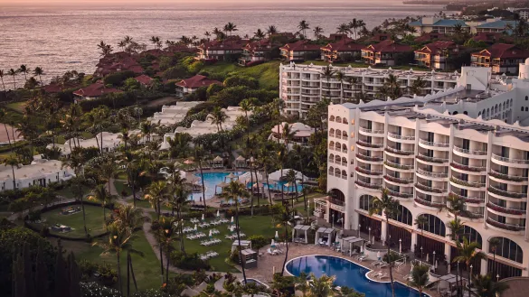 Fairmont Kea Lani, Maui