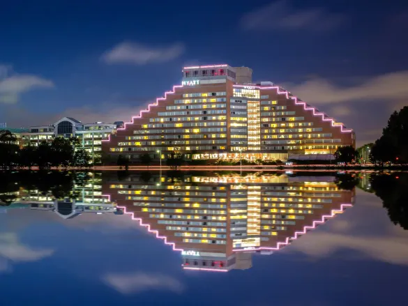Hyatt Regency Boston/Cambridge