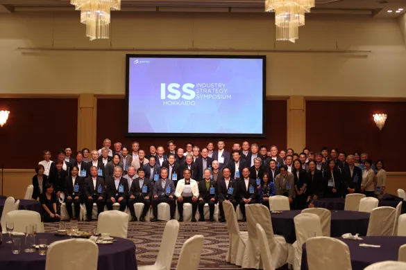 ISS 2025 参加者集合写真