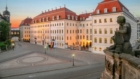 Kempinski Dresden