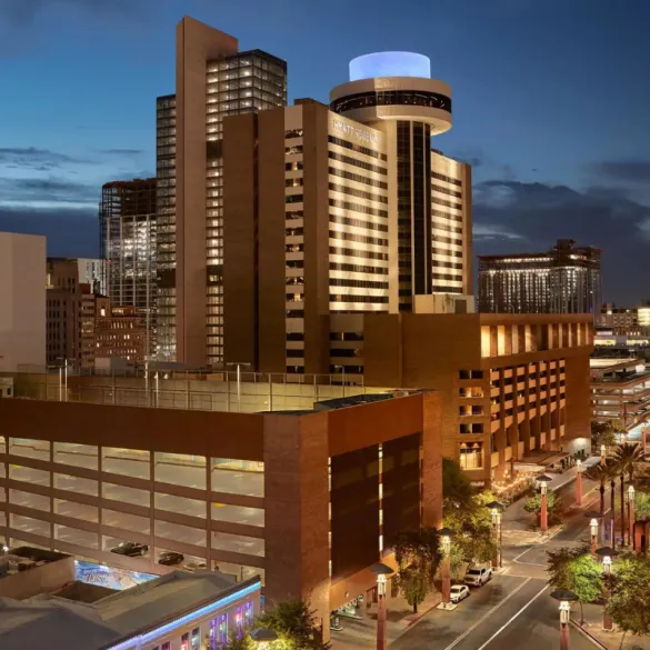 ESGS Hyatt Regency Phoenix