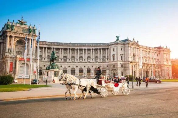 Hofburg, Vienna