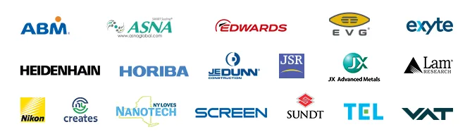 ISS 2026 Sponsors