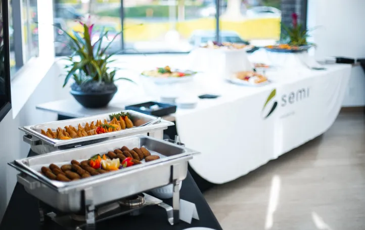 Meet @SEMI Catering
