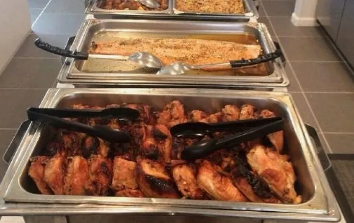 meet @ SEMI Catering