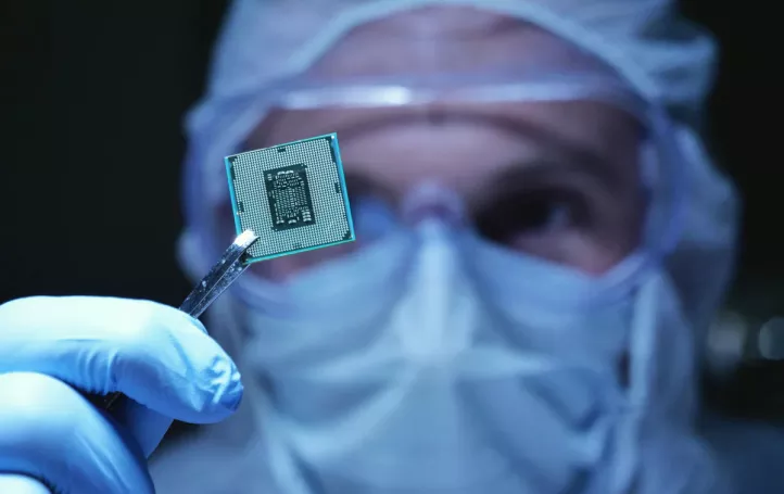 solar chip