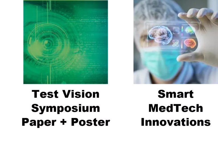 Test Vision | MedTech Call for Papers Due April 22, 2022