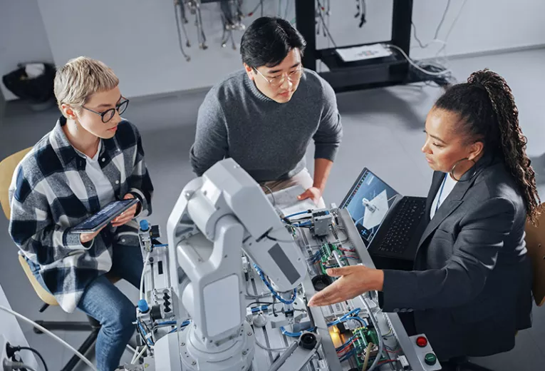 SEMI University is an online learning platform built for and by the semiconductor manufacturing and electronics industry.