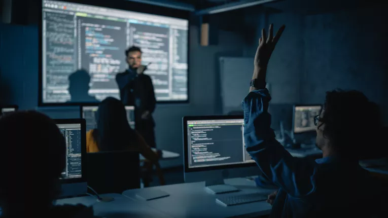 cyber lesson