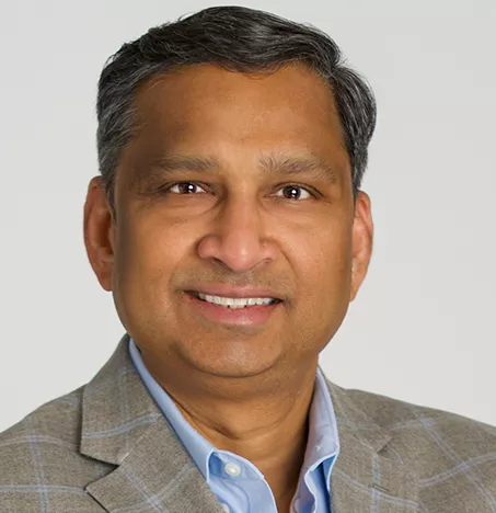 Dr. Mukesh Khare, General Manager of IBM Semiconductors and VP of Hybrid Cloud Research 