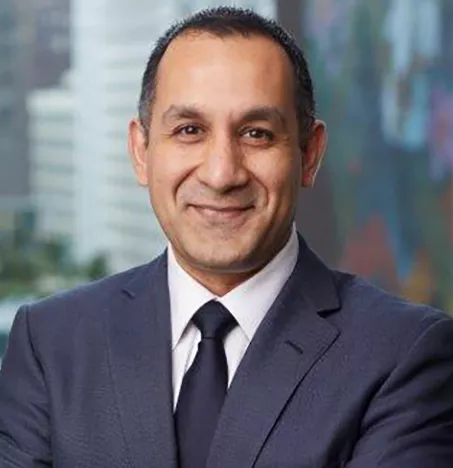 Aamir Paul, President, North America, Schneider Electric