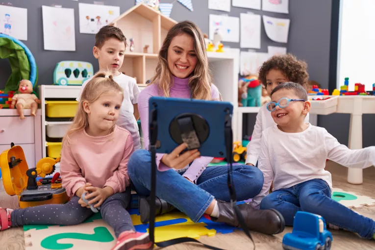 Chips & Childcare