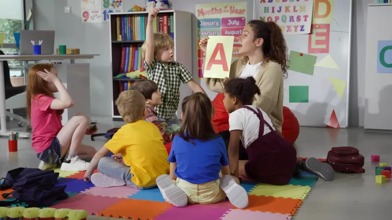 Chips & Childcare