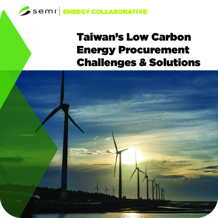Taiwan Energy Report Mar 2026