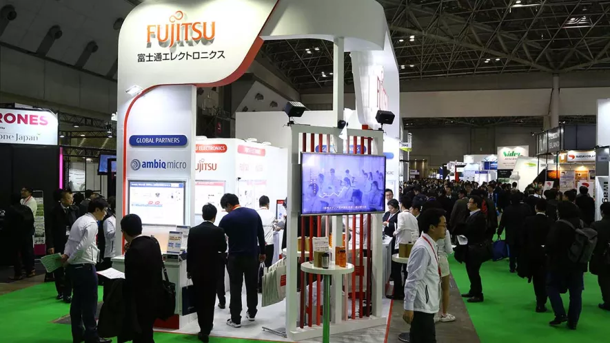 2017 SEMICON Japan Show Photo 2