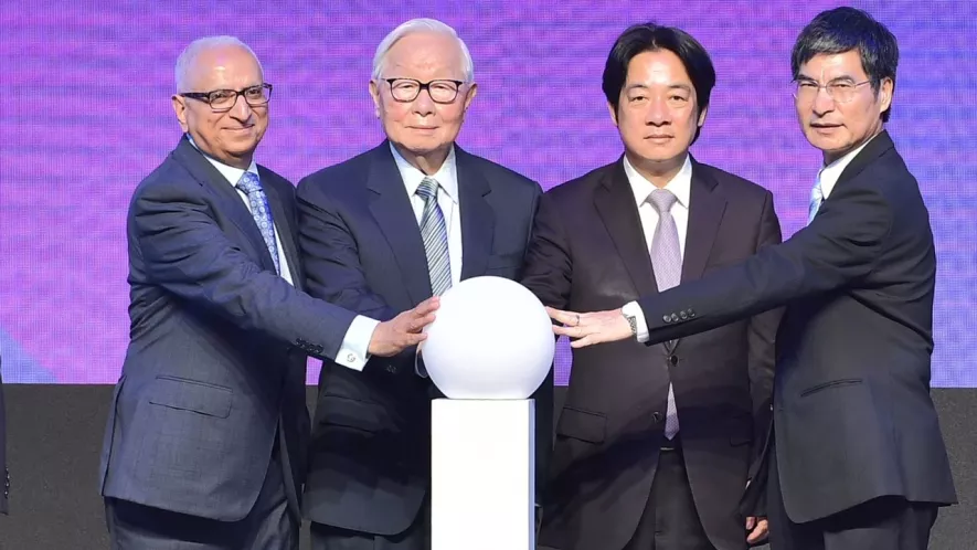 2018 SEMICON Taiwan Show Photo