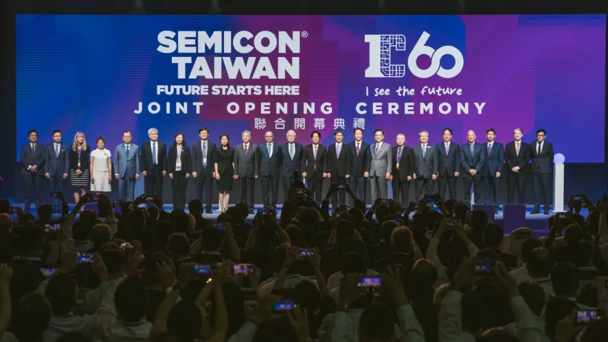 2018 SEMICON Taiwan Show Photo 3