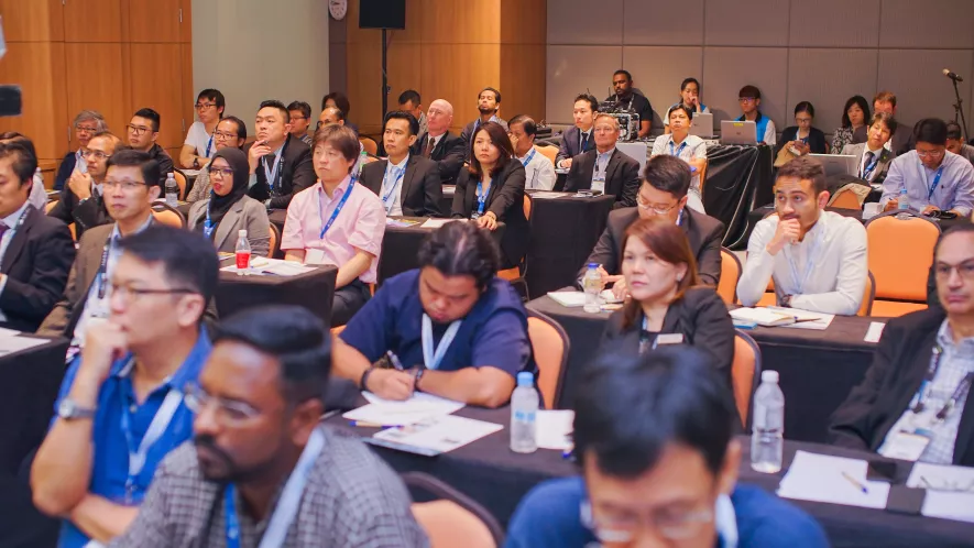 2018 SEMICON SEA Show Photo 3