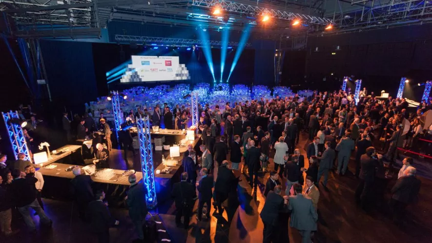 SEMICON Europa Show Photo 2