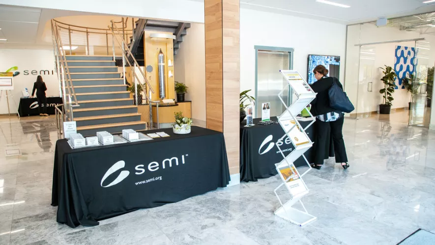 SEMI Meeting Space