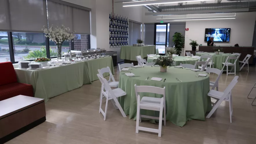 SEMI Meeting Space