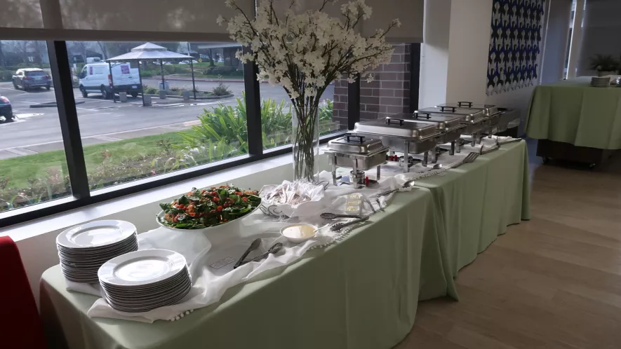 SEMI Meeting Space