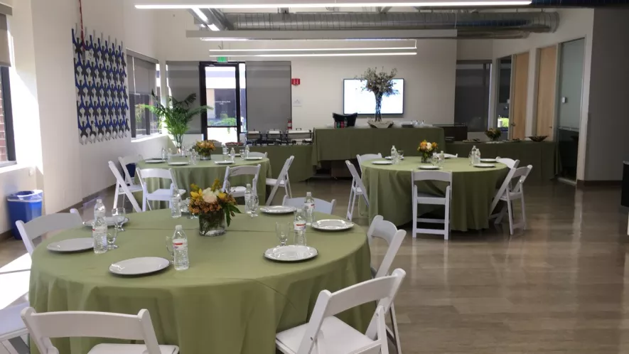 SEMI Meeting Space