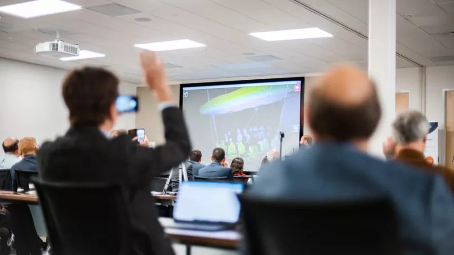 SEMI Meeting Space