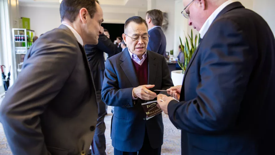 ISS 2020 Networking