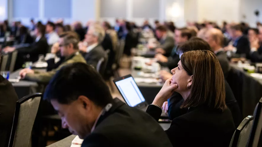 ISS 2020 Conference